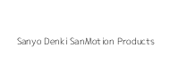 Sanyo Denki SanMotion Products